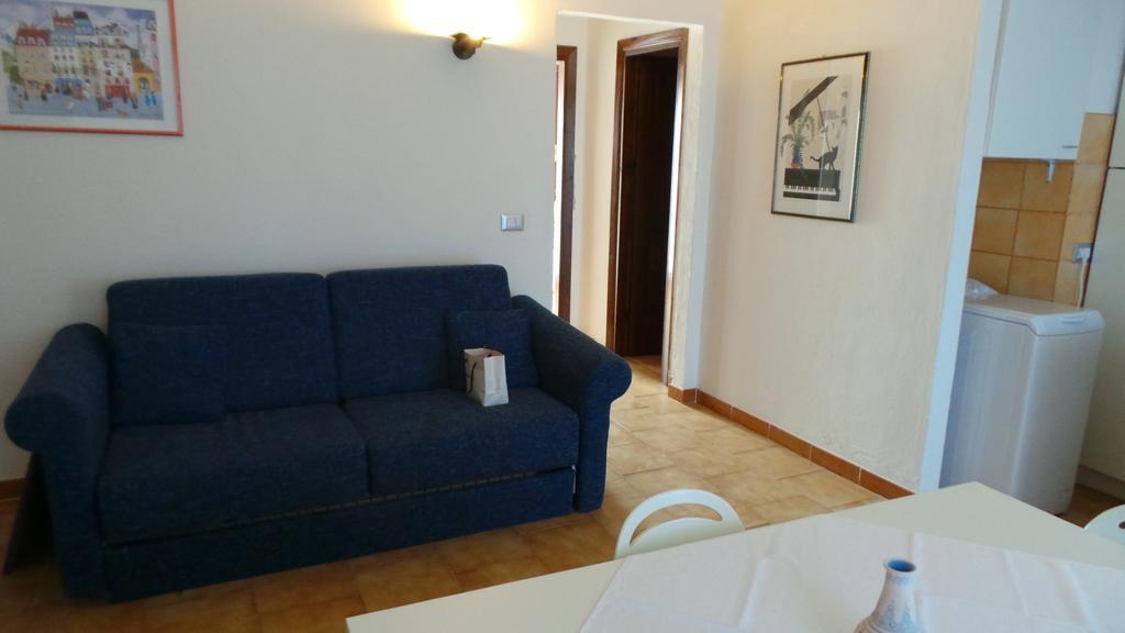 Residence Sottomonte Golfo Aranci Esterno foto