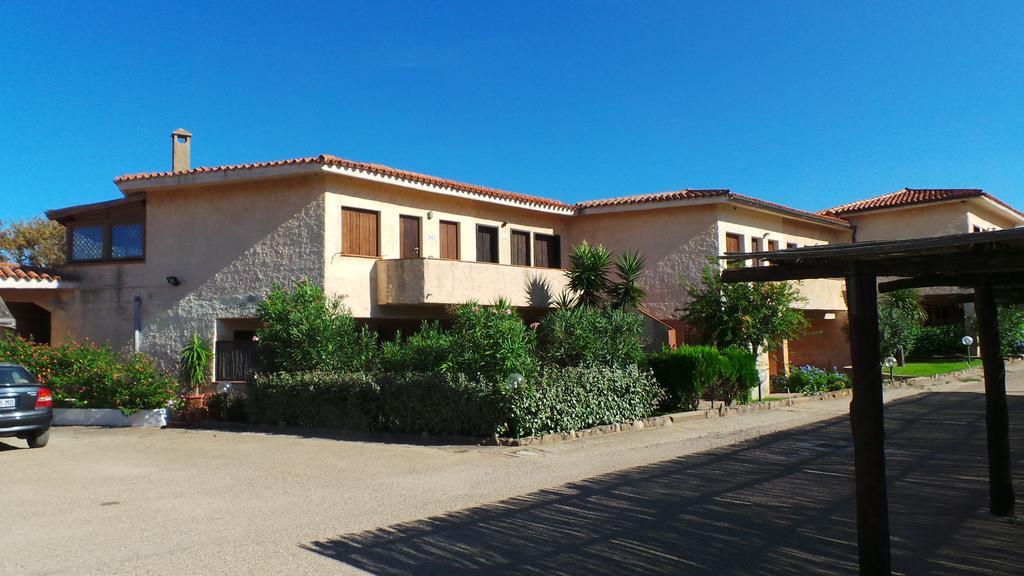 Residence Sottomonte Golfo Aranci Esterno foto