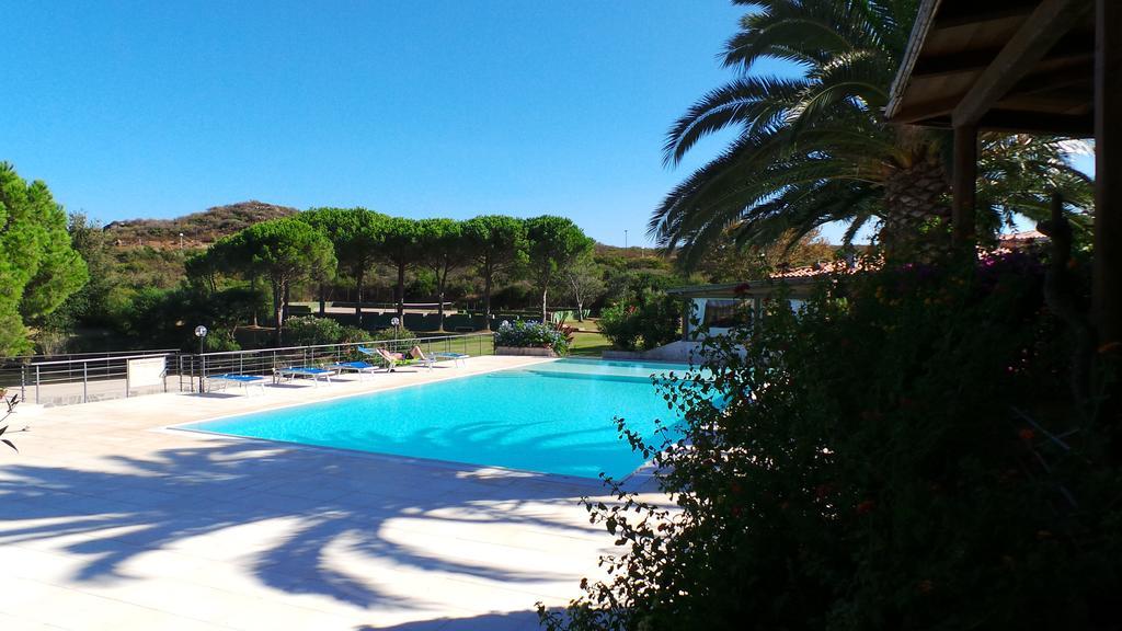 Residence Sottomonte Golfo Aranci Esterno foto