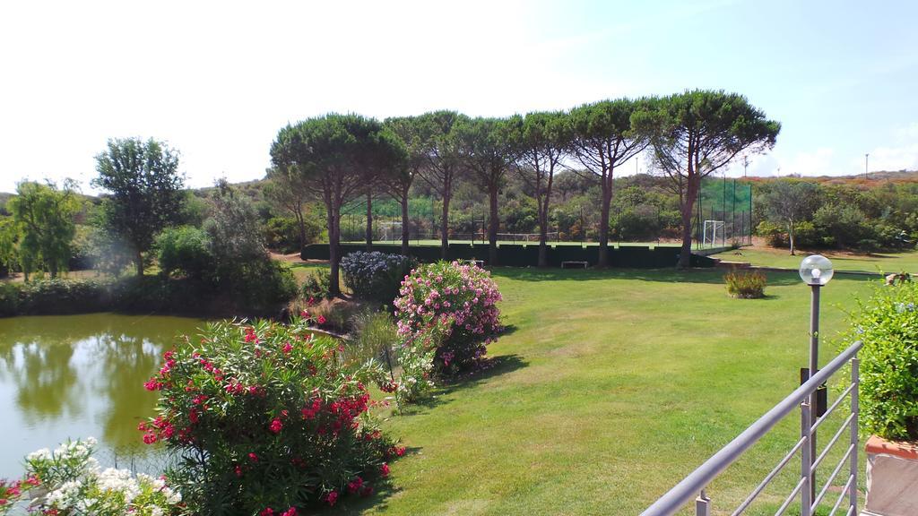 Residence Sottomonte Golfo Aranci Esterno foto