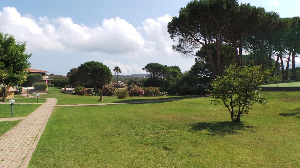 Residence Sottomonte Golfo Aranci Esterno foto