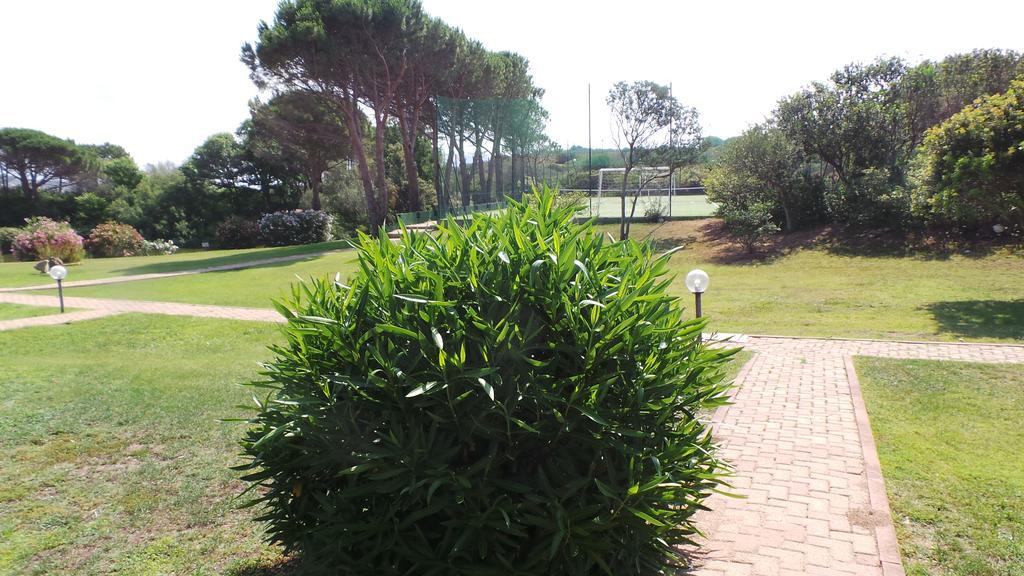 Residence Sottomonte Golfo Aranci Esterno foto