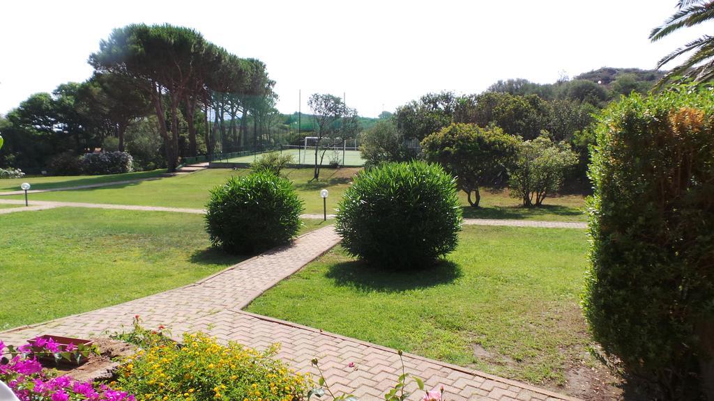 Residence Sottomonte Golfo Aranci Esterno foto